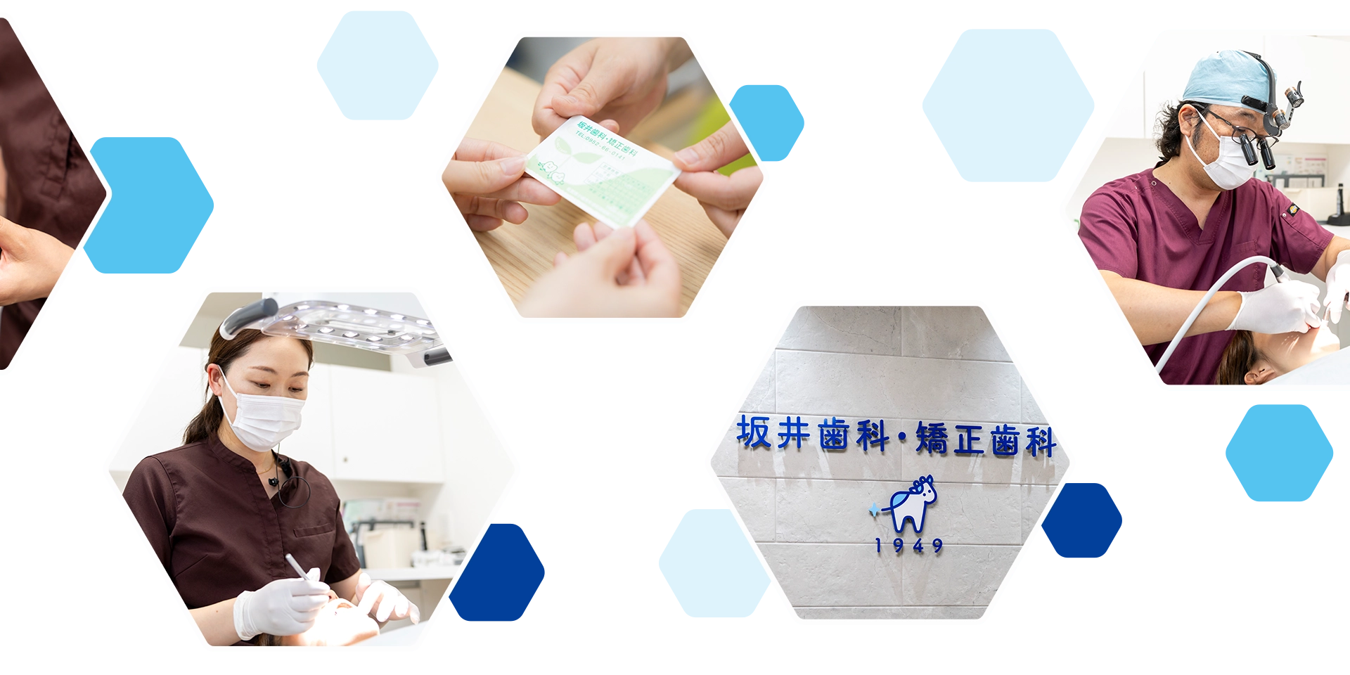 坂井歯科・矯正歯科 採用専門サイト