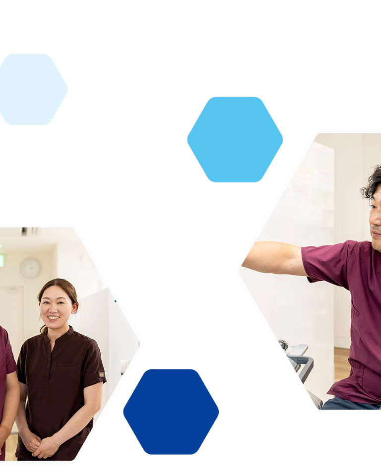 坂井歯科・矯正歯科 採用専門サイト